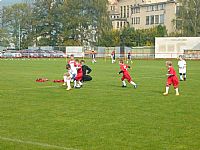 U9 - Turnaj Děčín 29.9.2012 | autor: Daniel Löffler