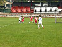 U9 - Turnaj Děčín 29.9.2012 | autor: Daniel Löffler