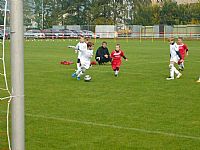 U9 - Turnaj Děčín 29.9.2012 | autor: Daniel Löffler