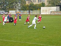 U9 - Turnaj Děčín 29.9.2012 | autor: Daniel Löffler