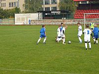 U9 - Turnaj Děčín 29.9.2012 | autor: Daniel Löffler