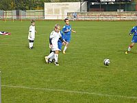 U9 - Turnaj Děčín 29.9.2012 | autor: Daniel Löffler