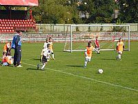 U9 - Turnaj Děčín 29.9.2012 | autor: Daniel Löffler