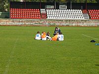 U9 - Turnaj Děčín 29.9.2012 | autor: Daniel Löffler