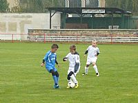 U9 - Turnaj Děčín 29.9.2012 | autor: Daniel Löffler
