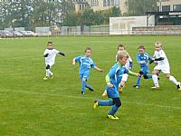 U9 - Turnaj Děčín 29.9.2012 | autor: Daniel Löffler