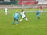 U9 - Turnaj Děčín 29.9.2012 | autor: Daniel Löffler