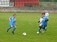 U9 - Turnaj Děčín 29.9.2012 | autor: Daniel Löffler