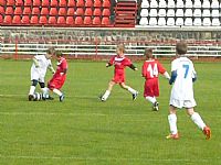 U9 - Turnaj Děčín 29.9.2012 | autor: Daniel Löffler