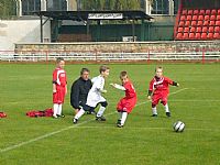 U9 - Turnaj Děčín 29.9.2012 | autor: Daniel Löffler