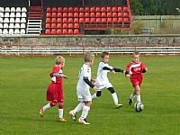 U9 - Turnaj Děčín 29.9.2012 | autor: Daniel Löffler