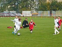 U9 - Turnaj Děčín 29.9.2012 | autor: Daniel Löffler