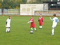 U9 - Turnaj Děčín 29.9.2012 | autor: Daniel Löffler