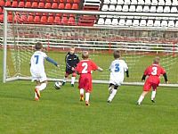 U9 - Turnaj Děčín 29.9.2012 | autor: Daniel Löffler