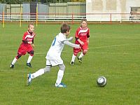 U9 - Turnaj Děčín 29.9.2012 | autor: Daniel Löffler