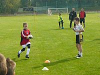 U9 - Turnaj Děčín 29.9.2012 | autor: Daniel Löffler