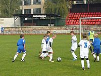 U9 - Turnaj Děčín 29.9.2012 | autor: Daniel Löffler