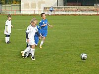 U9 - Turnaj Děčín 29.9.2012 | autor: Daniel Löffler