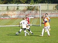 U9 - Turnaj Děčín 29.9.2012 | autor: Daniel Löffler