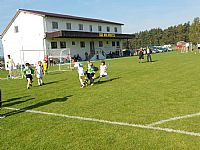 U9 - turnaj Hlavice 9.9.2012 |  autor: Daniel L�ffler
