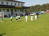 U9 - turnaj Hlavice 9.9.2012 |  autor: Daniel L�ffler