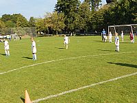 U9 - turnaj Hlavice 9.9.2012 |  autor: Daniel L�ffler