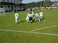 U9 - turnaj Hlavice 9.9.2012 |  autor: Daniel L�ffler