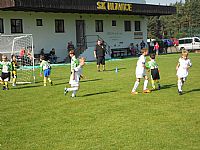 U9 - turnaj Hlavice 9.9.2012 |  autor: Daniel L�ffler