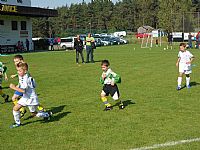 U9 - turnaj Hlavice 9.9.2012 |  autor: Daniel L�ffler