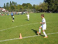 U9 - turnaj Hlavice 9.9.2012 |  autor: Daniel L�ffler