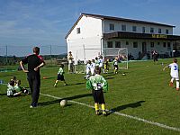 U9 - turnaj Hlavice 9.9.2012 |  autor: Daniel L�ffler