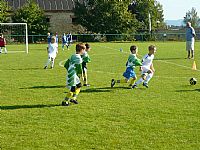 U9 - turnaj Hlavice 9.9.2012 |  autor: Daniel L�ffler