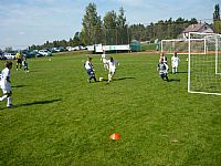U9 - turnaj Hlavice 9.9.2012 |  autor: Daniel L�ffler