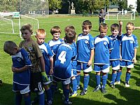 U9 - turnaj Hlavice 9.9.2012 |  autor: Daniel L�ffler