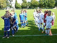 U9 - turnaj Hlavice 9.9.2012 |  autor: Daniel L�ffler