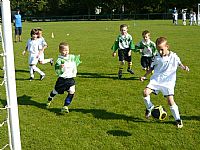 U9 - turnaj Hlavice 9.9.2012 |  autor: Daniel L�ffler