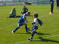 U9 - turnaj Hlavice 9.9.2012 |  autor: Daniel L�ffler