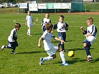 U9 - turnaj Hlavice 9.9.2012 |  autor: Daniel L�ffler