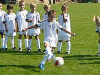 U9 - turnaj Hlavice 9.9.2012 |  autor: Daniel L�ffler