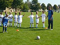 U9 - turnaj Hlavice 9.9.2012 |  autor: Daniel L�ffler
