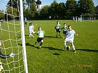 U9 - turnaj Hlavice 9.9.2012 |  autor: Daniel L�ffler