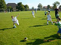 U9 - turnaj Hlavice 9.9.2012 |  autor: Daniel L�ffler