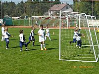 U9 - turnaj Hlavice 9.9.2012 |  autor: Daniel L�ffler