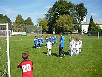U9 - turnaj Hlavice 9.9.2012 |  autor: Daniel L�ffler