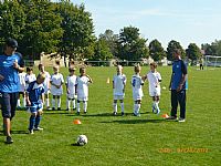 U9 - turnaj Hlavice 9.9.2012 |  autor: Daniel L�ffler