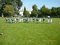 U9 - turnaj Hlavice 9.9.2012 |  autor: Daniel L�ffler
