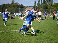 U9 - turnaj Hlavice 9.9.2012 |  autor: Daniel L�ffler
