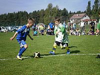 U9 - turnaj Hlavice 9.9.2012 |  autor: Daniel L�ffler