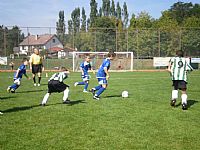 U9 - turnaj Hlavice 9.9.2012 |  autor: Daniel L�ffler