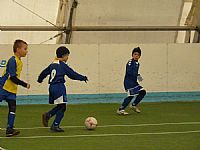 U9 - Turnaj Hrádek n/N | autor: Daniel Löffler